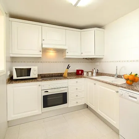 Appartement Homeincalpe Apolo Xiv Calp