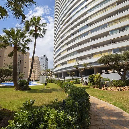 Homeincalpe Apolo Xiv דירה