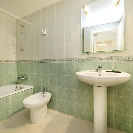 דירה Homeincalpe Apolo Xiv קלפה