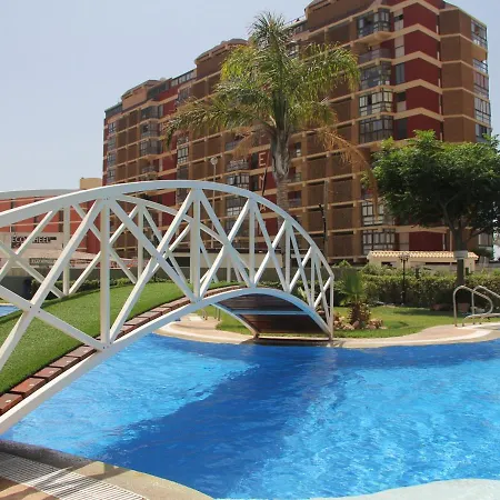 דירה Homeincalpe Apolo Xiv קלפה