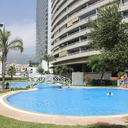 דירה Homeincalpe Apolo Xiv