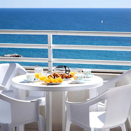 דירה Homeincalpe Apolo Xiv *