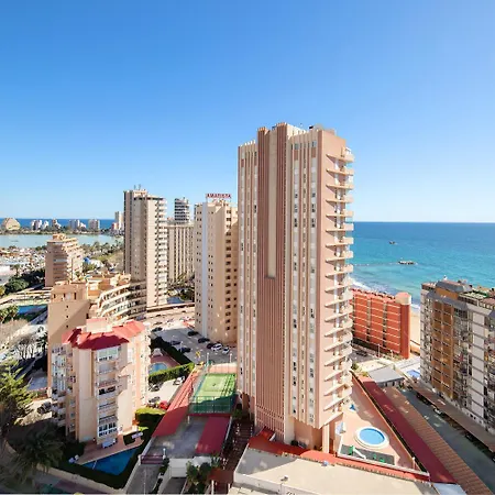 شقة Homeincalpe Apolo Xiv