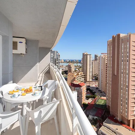 شقة Homeincalpe Apolo Xiv كاليبي