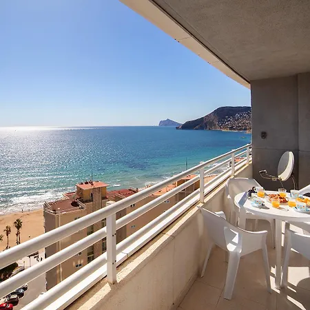 Homeincalpe Apolo Xiv דירה *