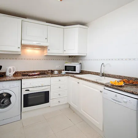 Homeincalpe Apolo Xiv Appartement *