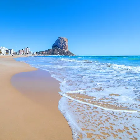 Homeincalpe Apolo Xiv דירה *