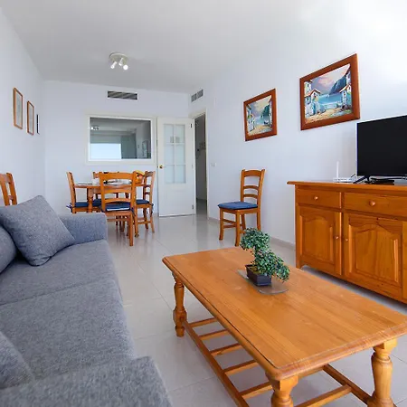 דירה Homeincalpe Apolo Xiv קלפה