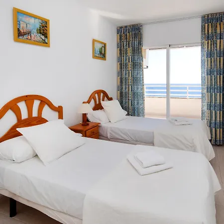 דירה Homeincalpe Apolo Xiv *