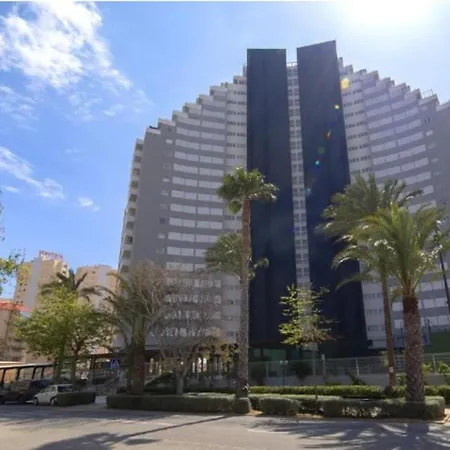 شقة Homeincalpe Apolo Xiv *