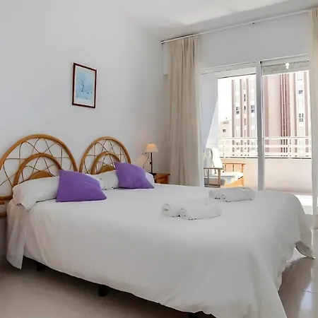 Appartement Homeincalpe Apolo Xiv *
