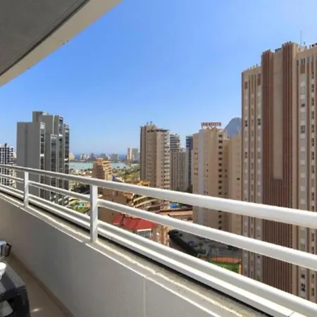 شقة Homeincalpe Apolo Xiv كاليبي