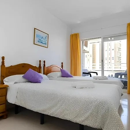 Homeincalpe Apolo Xiv דירה *