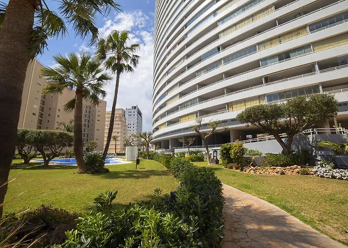 Homeincalpe Apolo Xiv 公寓