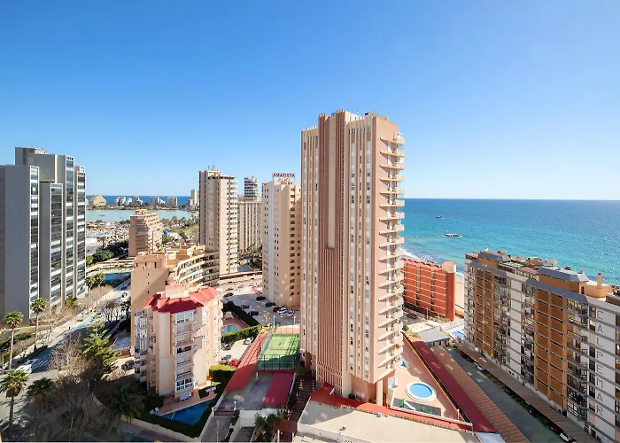 公寓 Homeincalpe Apolo Xiv