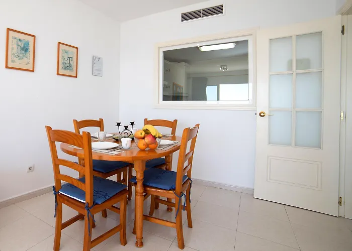 Homeincalpe Apolo Xiv 公寓 卡尔佩