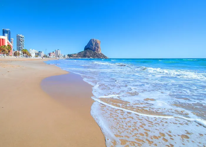 Homeincalpe Apolo Xiv 公寓 *