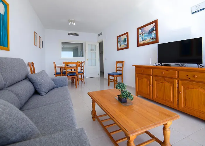 公寓 Homeincalpe Apolo Xiv 卡尔佩