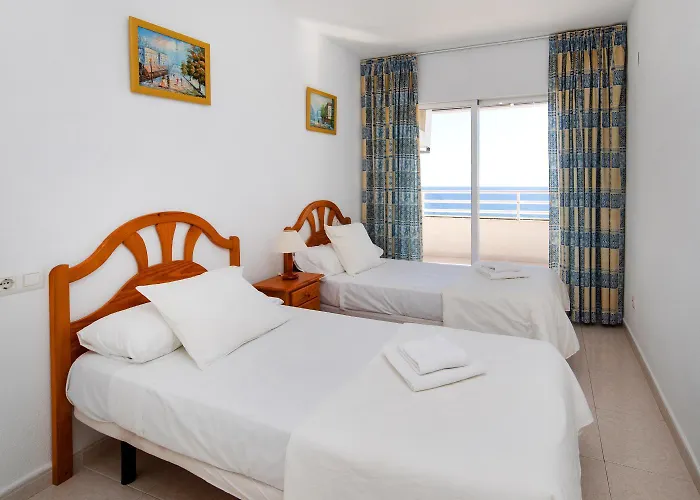 公寓 Homeincalpe Apolo Xiv *