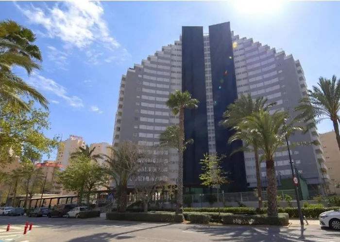 公寓 Homeincalpe Apolo Xiv *