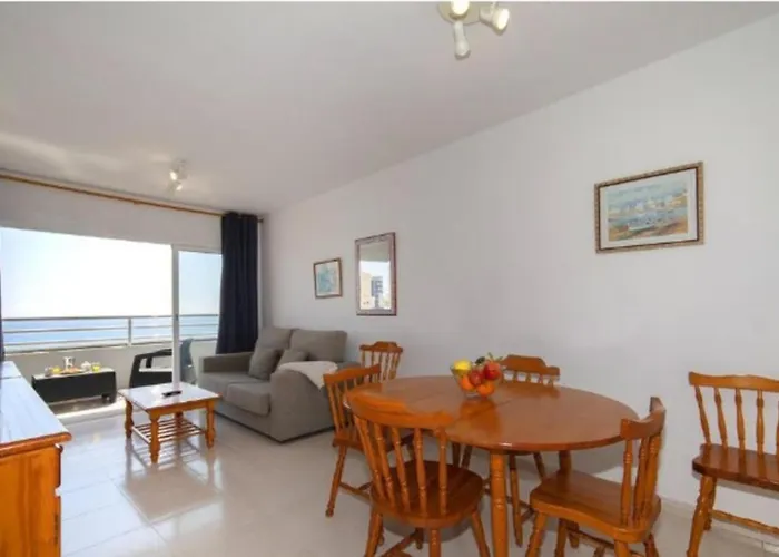 公寓 Homeincalpe Apolo Xiv