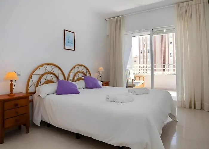 公寓 Homeincalpe Apolo Xiv *