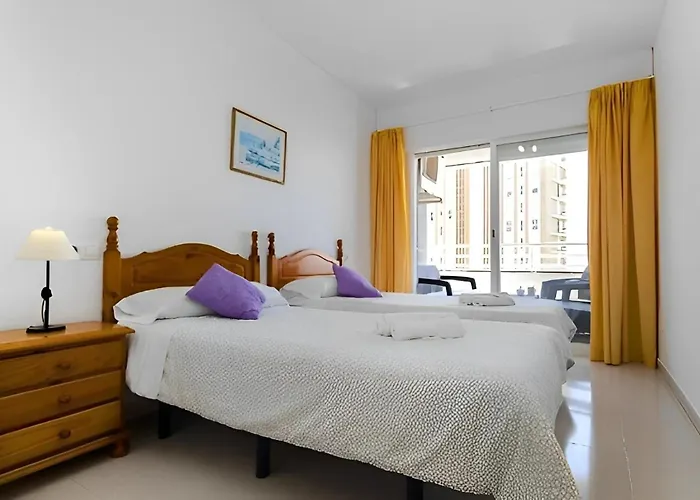 Homeincalpe Apolo Xiv 公寓 *